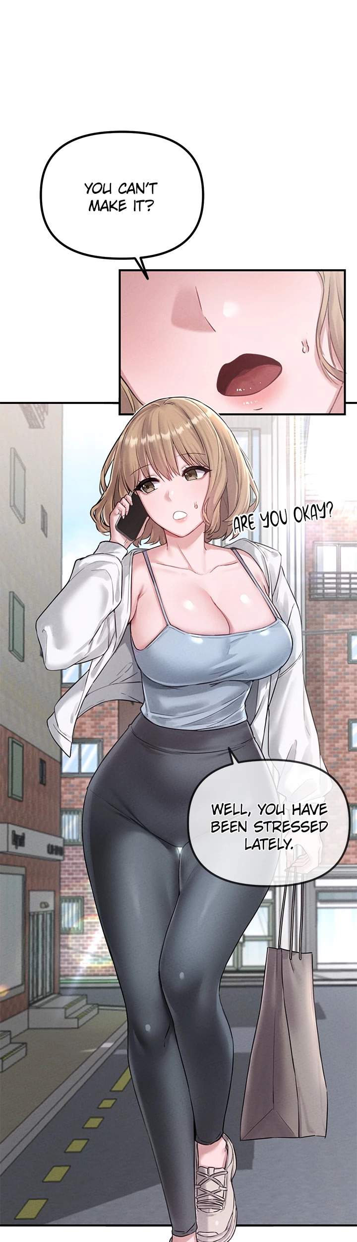 Men Are Rare Chapter 4 page 7 - 