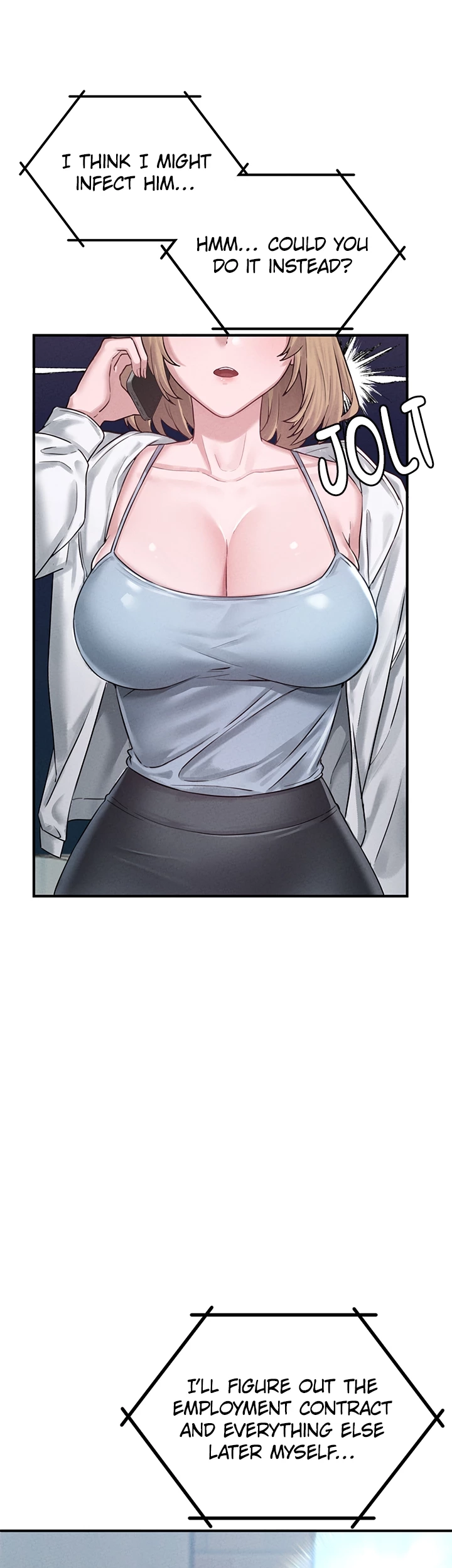 Men Are Rare Chapter 4 page 9 - 