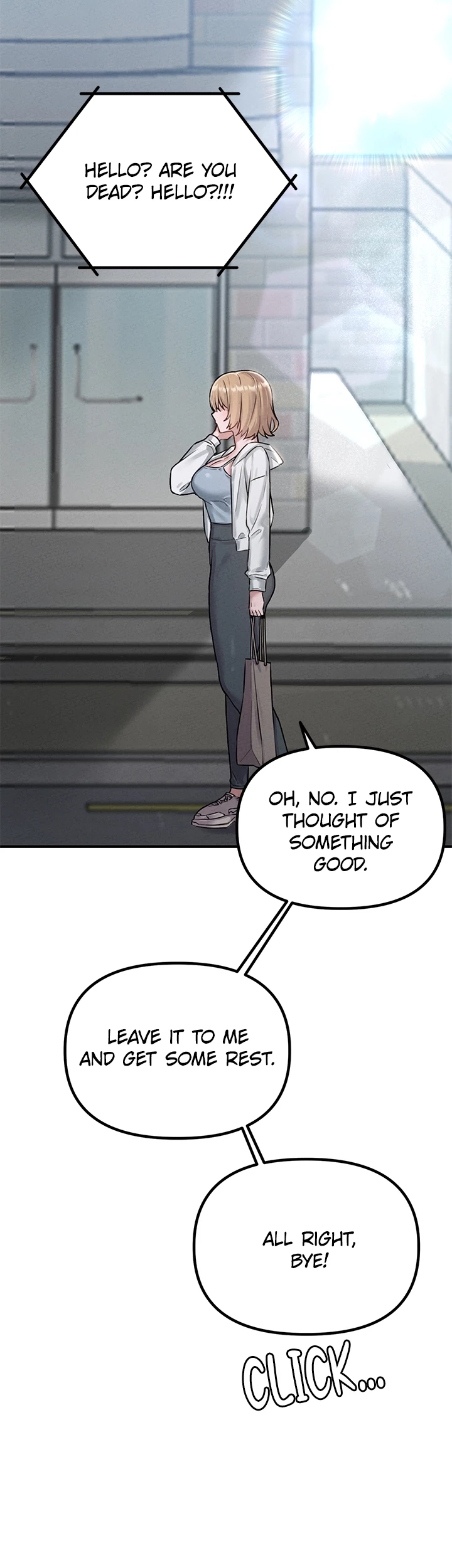 Men Are Rare Chapter 4 page 10 - 