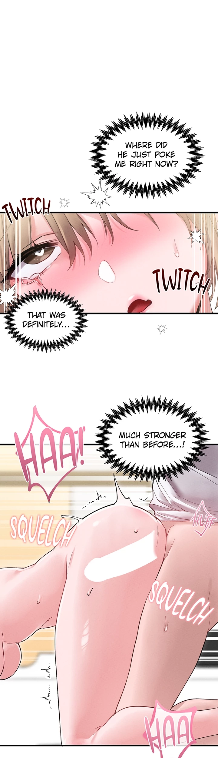 Men Are Rare Chapter 41 page 1 - 