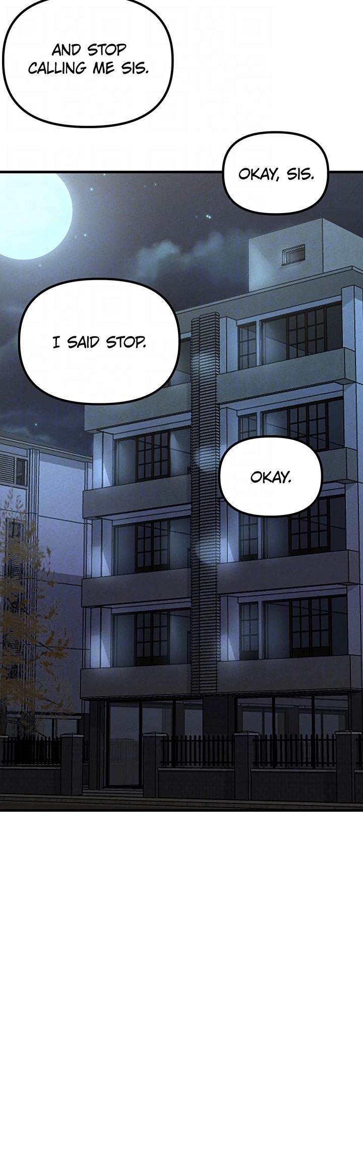 Men Are Rare Chapter 41 page 12 - 