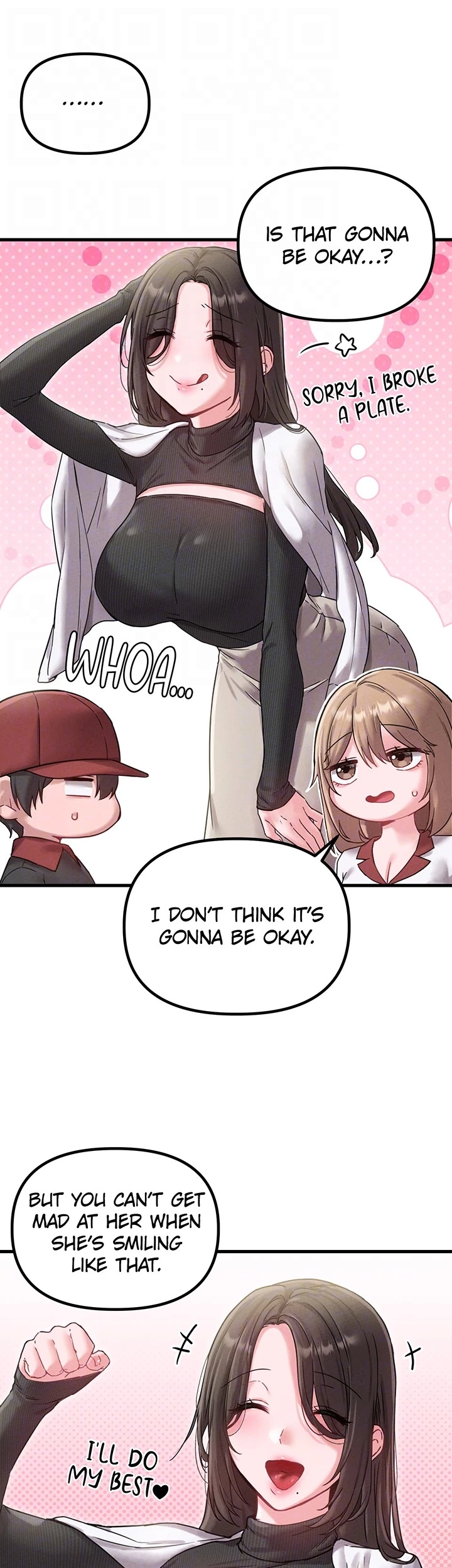 Men Are Rare Chapter 41 page 16 - 