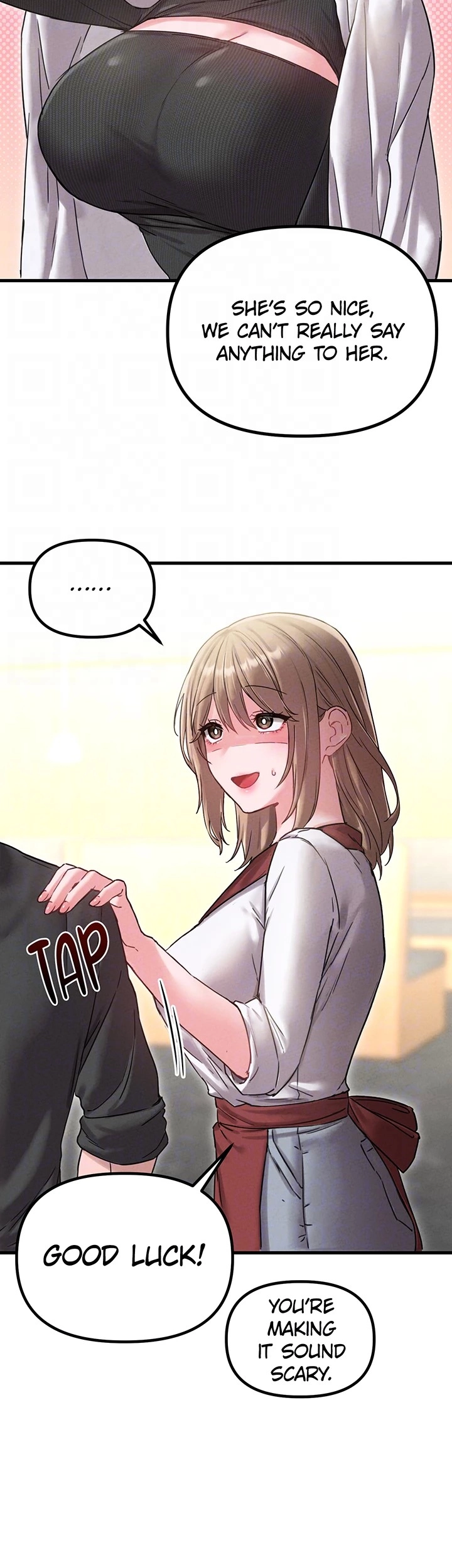 Men Are Rare Chapter 41 page 17 - 