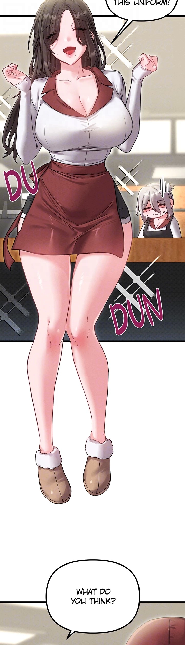 Men Are Rare Chapter 41 page 20 - 