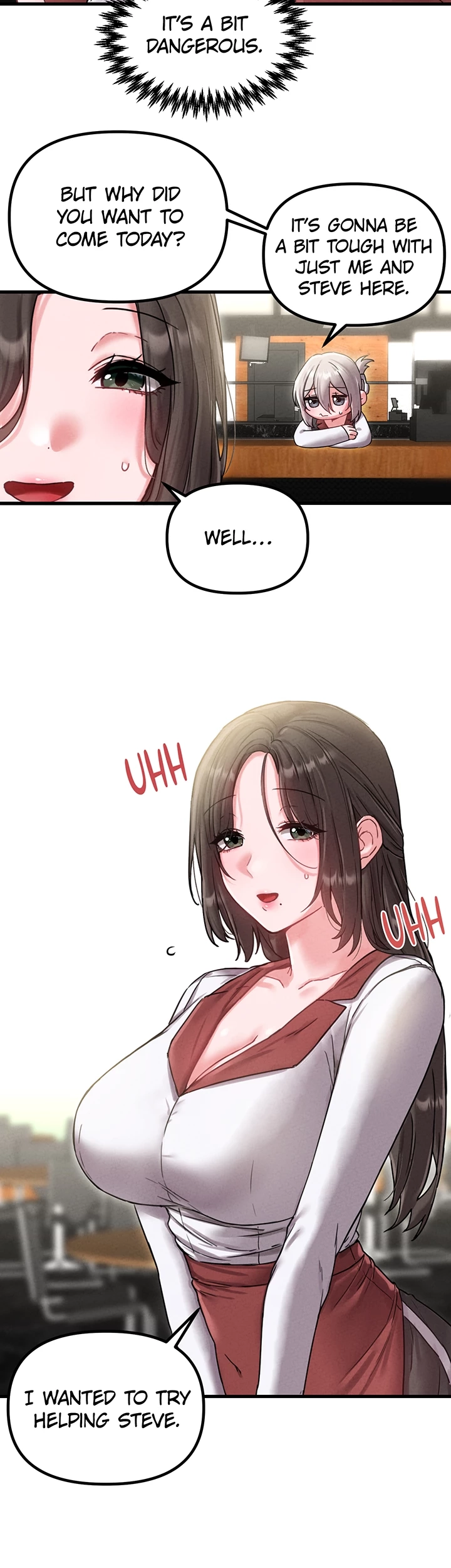 Men Are Rare Chapter 41 page 22 - 