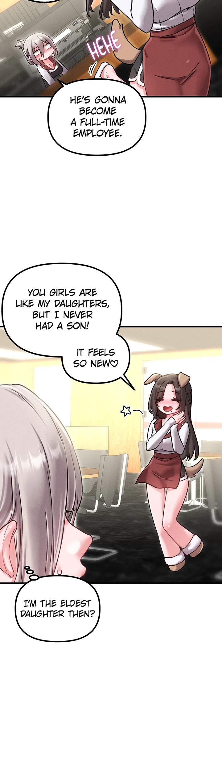 Men Are Rare Chapter 41 page 26 - 