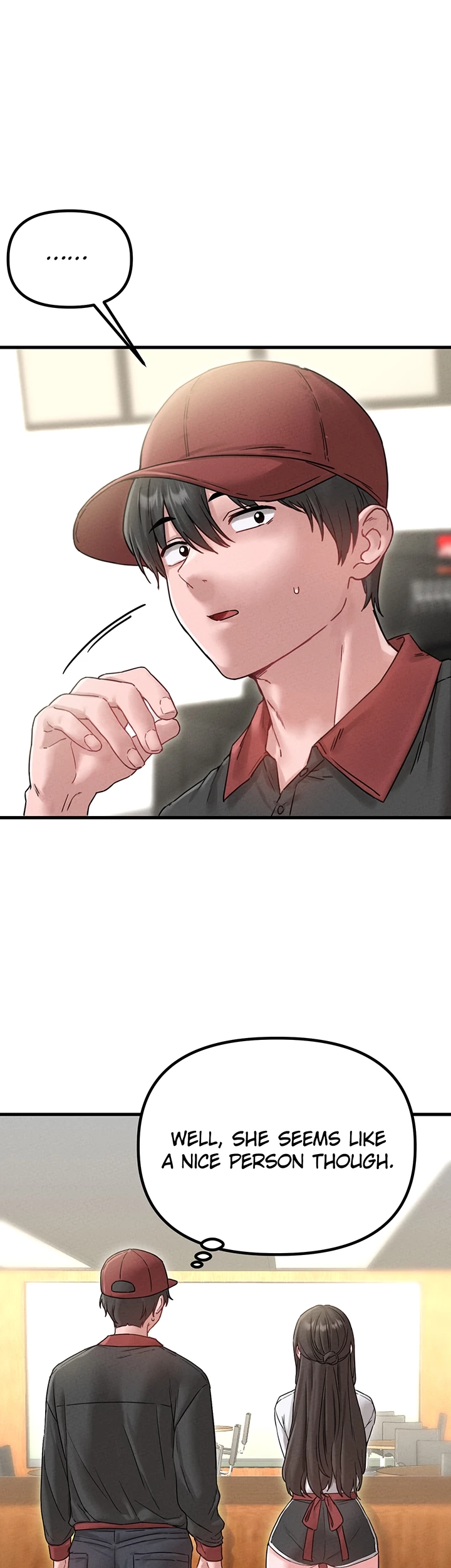 Men Are Rare Chapter 41 page 30 - 