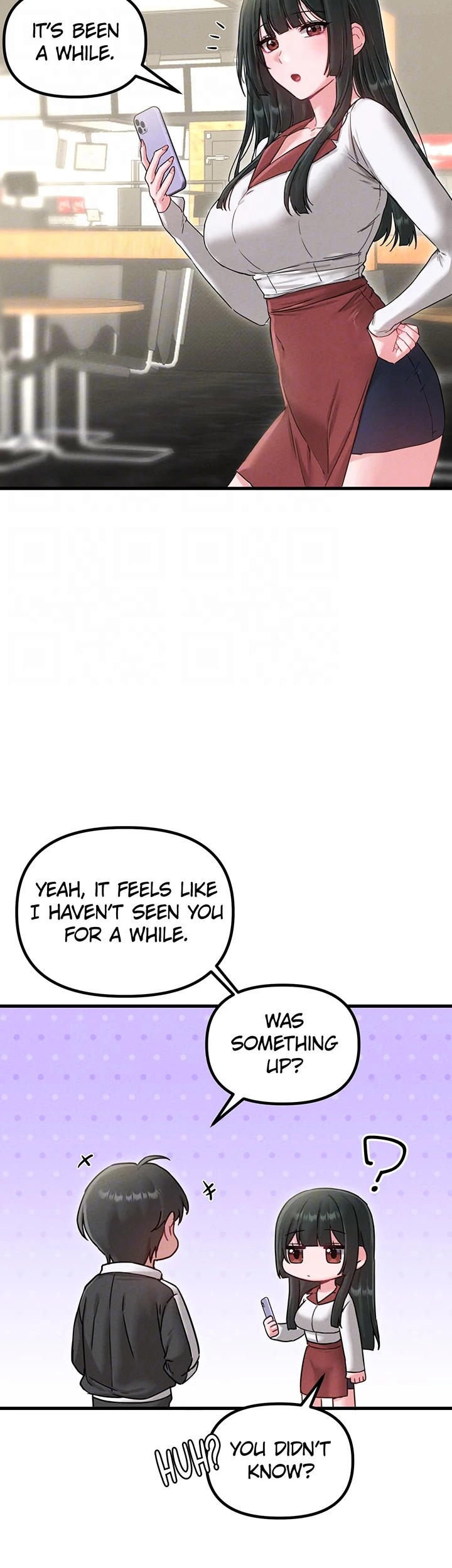Men Are Rare Chapter 41 page 34 - 