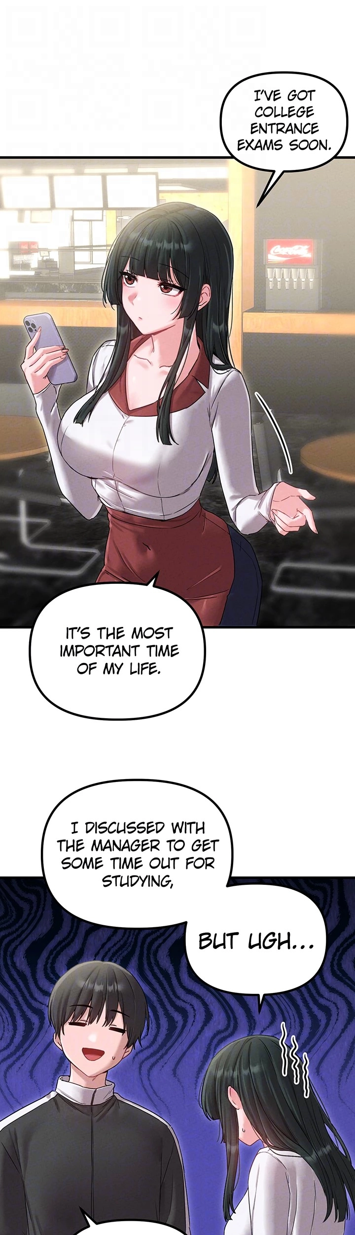 Men Are Rare Chapter 41 page 36 - 