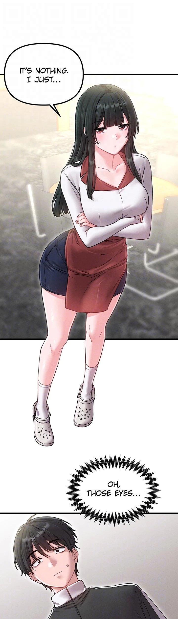 Men Are Rare Chapter 41 page 38 - 