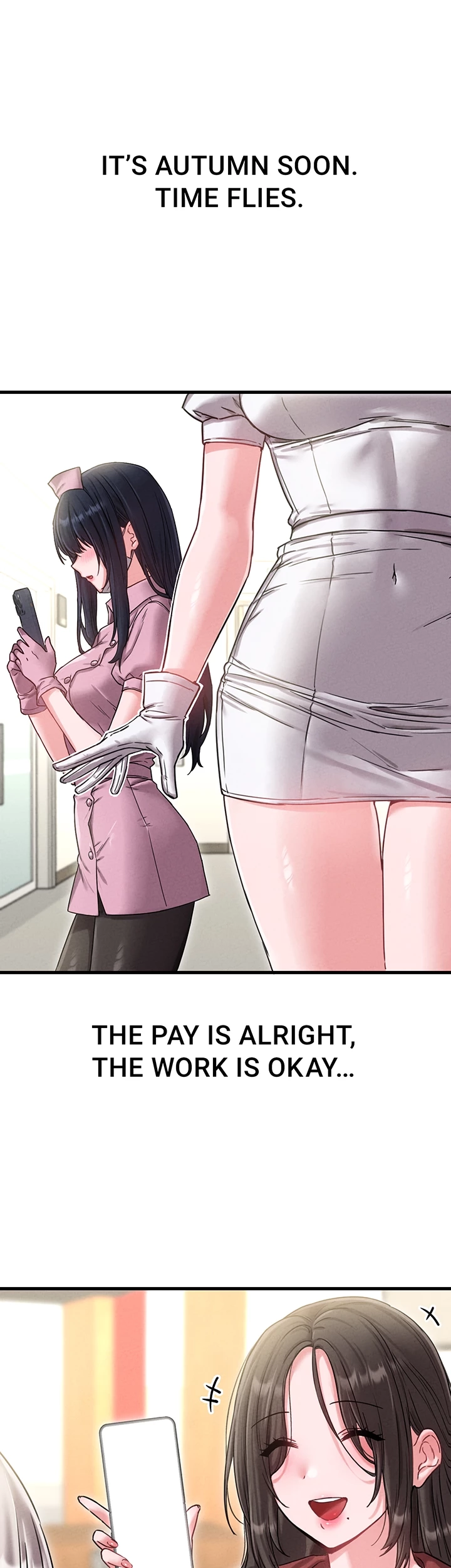 Men Are Rare Chapter 41 page 42 - 