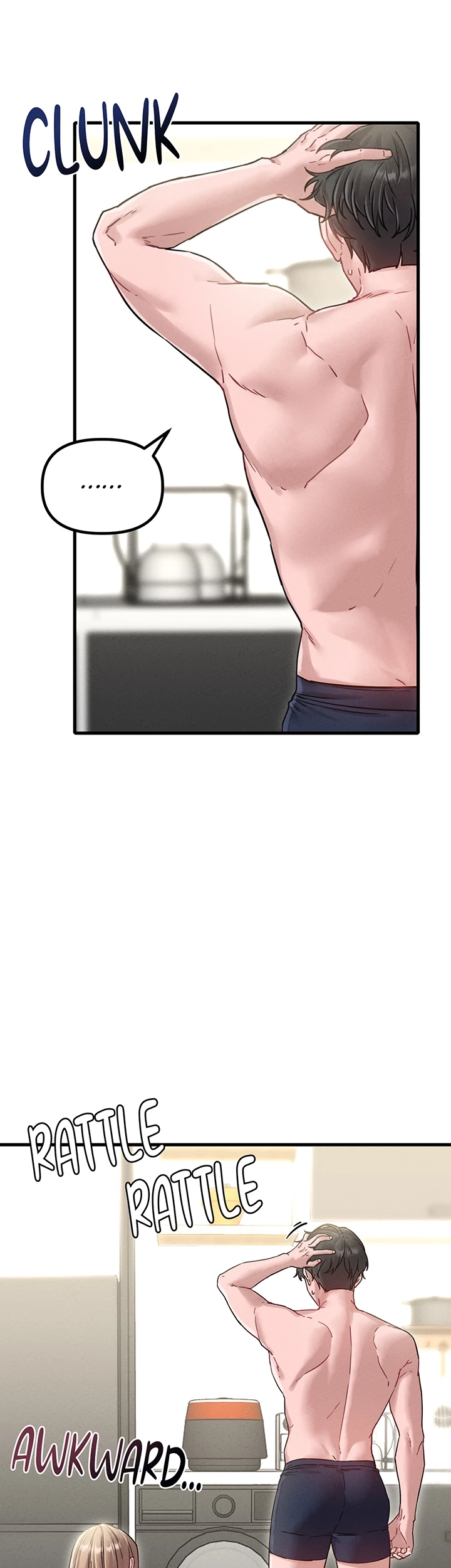 Men Are Rare Chapter 41 page 8 - 