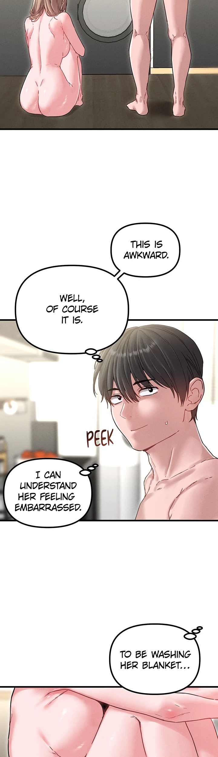 Men Are Rare Chapter 41 page 9 - 