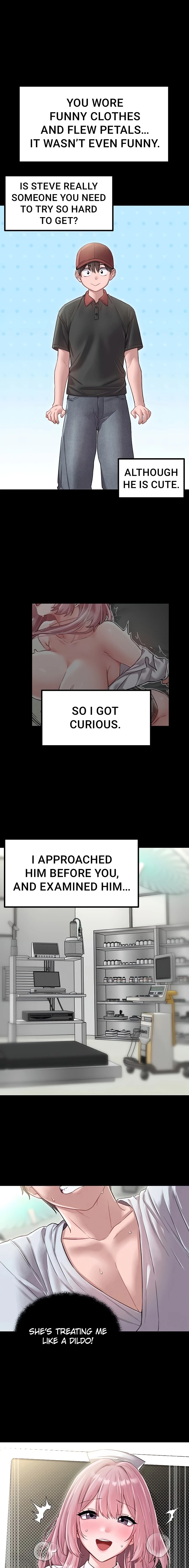 Men Are Rare Chapter 42 page 11 - 