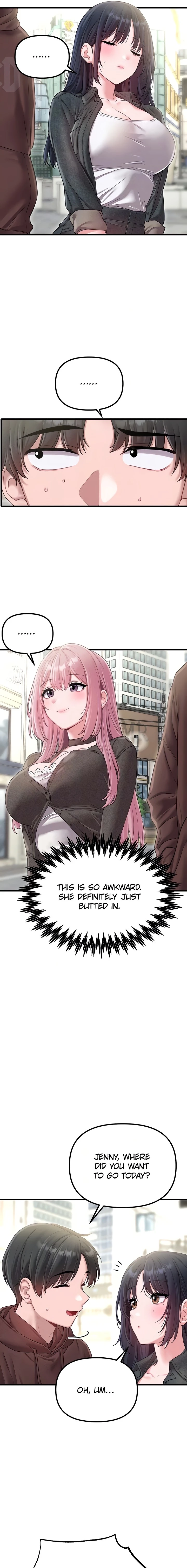 Men Are Rare Chapter 42 page 13 - 