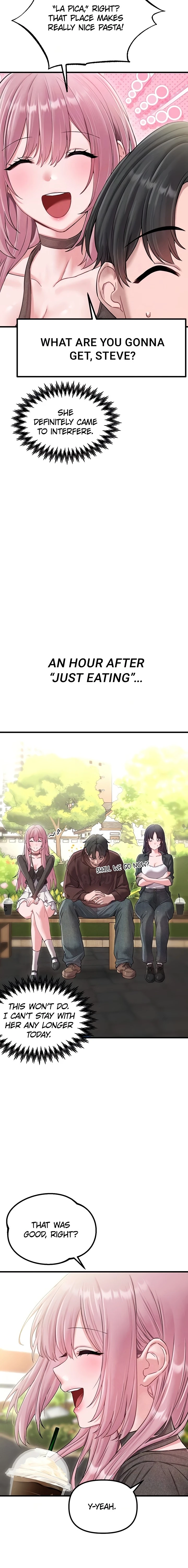Men Are Rare Chapter 42 page 14 - 
