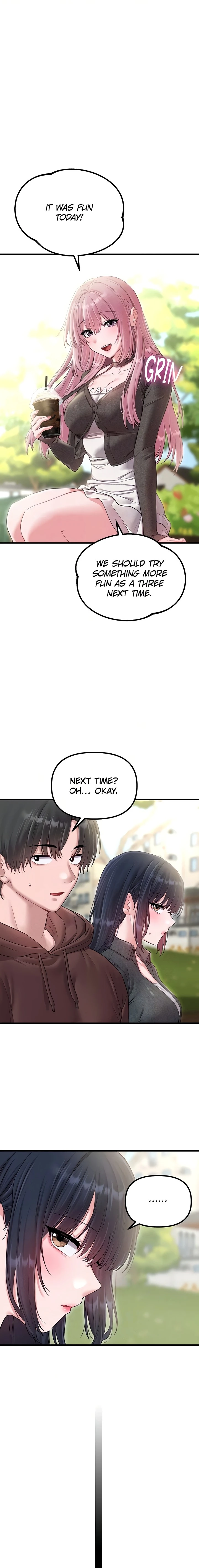 Men Are Rare Chapter 42 page 15 - 