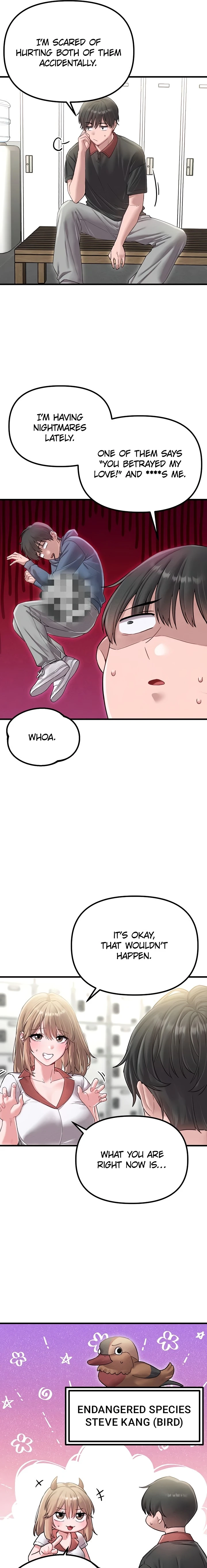Men Are Rare Chapter 42 page 17 - 