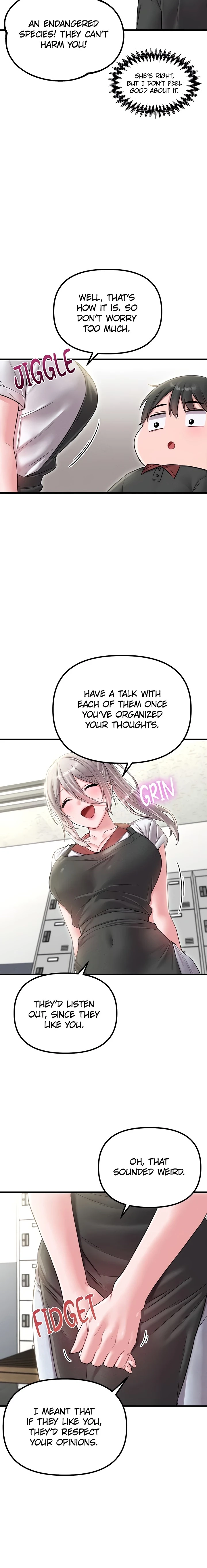Men Are Rare Chapter 42 page 18 - 