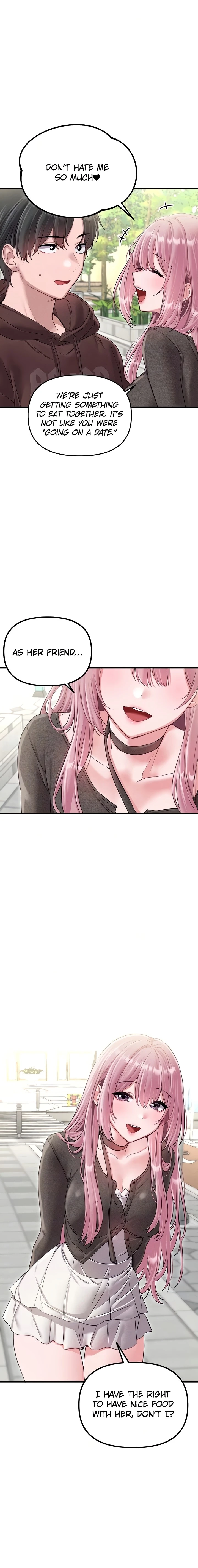 Men Are Rare Chapter 42 page 7 - 
