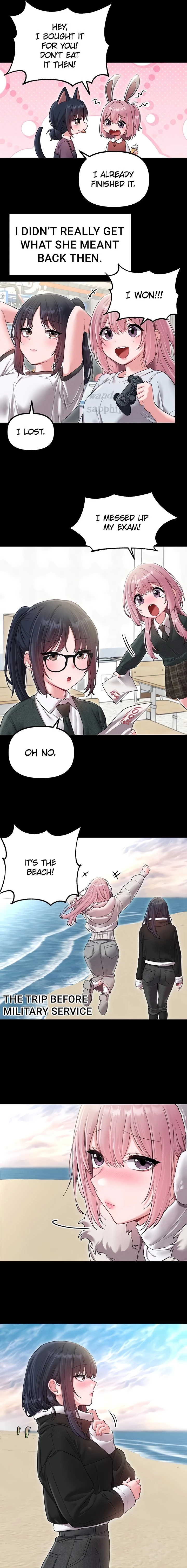 Men Are Rare Chapter 42 page 9 - 