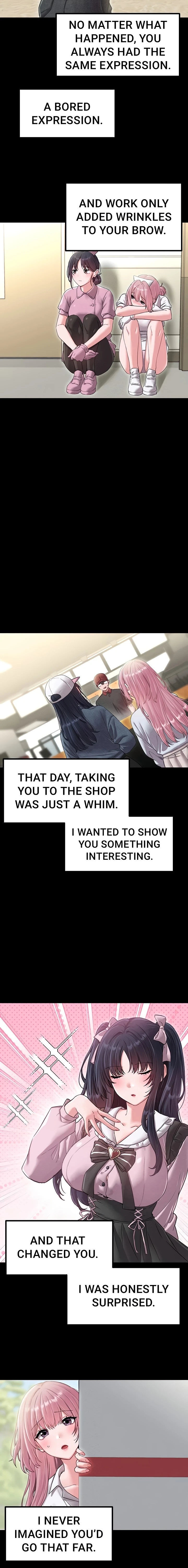 Men Are Rare Chapter 42 page 10 - 
