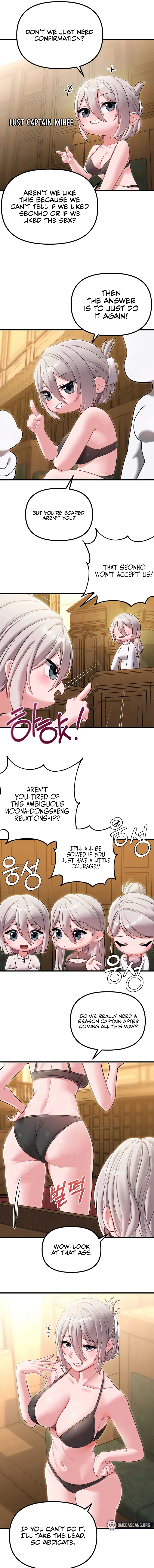 Men Are Rare Chapter 43 page 5 - 