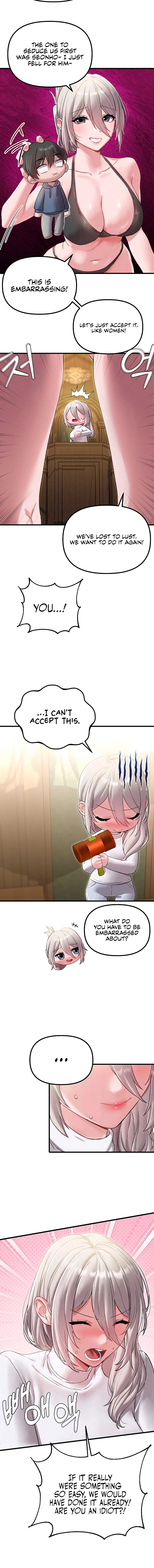 Men Are Rare Chapter 43 page 6 - 