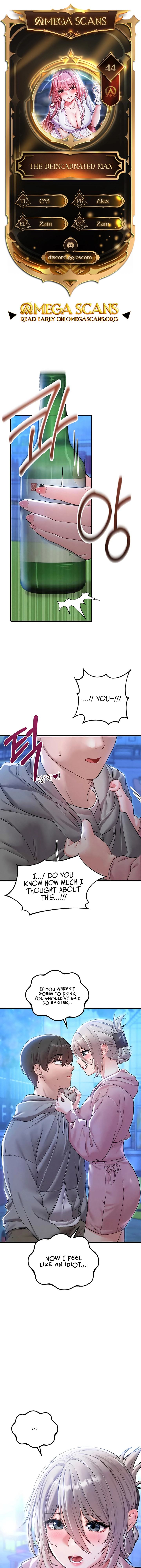 Men Are Rare Chapter 44 page 1 - 