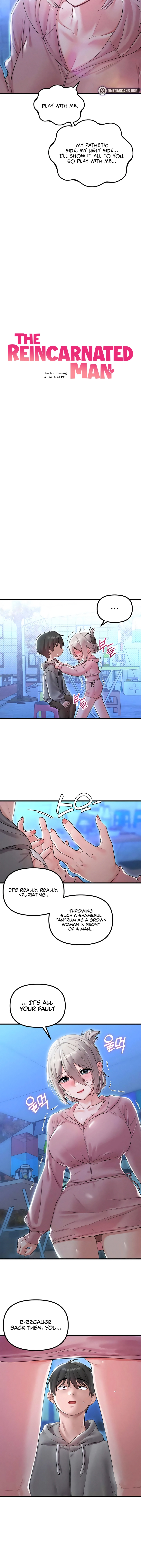 Men Are Rare Chapter 44 page 2 - 