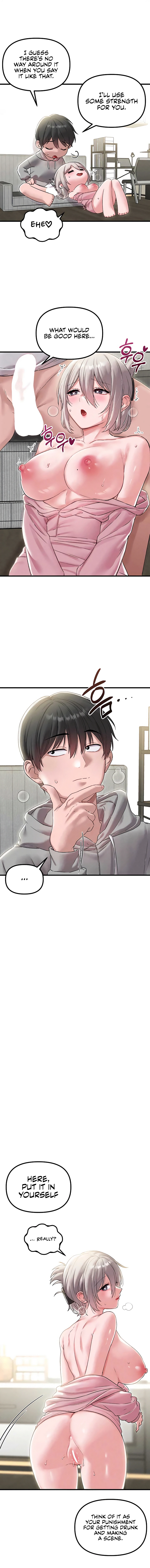 Men Are Rare Chapter 44 page 14 - 