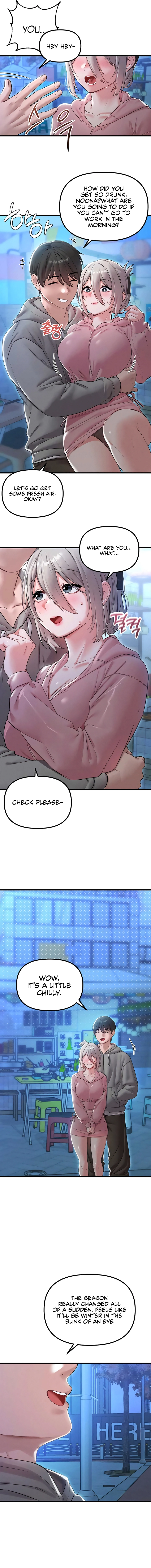 Men Are Rare Chapter 44 page 3 - 
