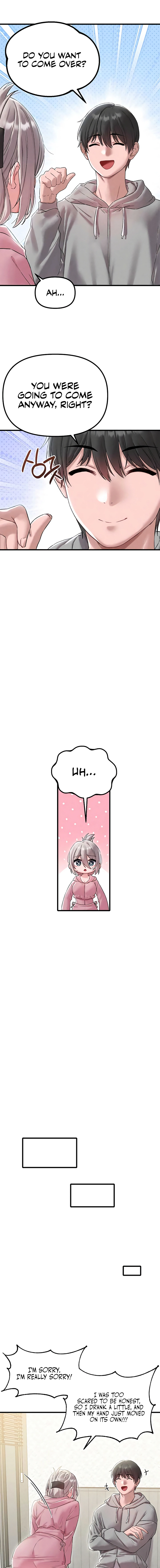 Men Are Rare Chapter 44 page 5 - 