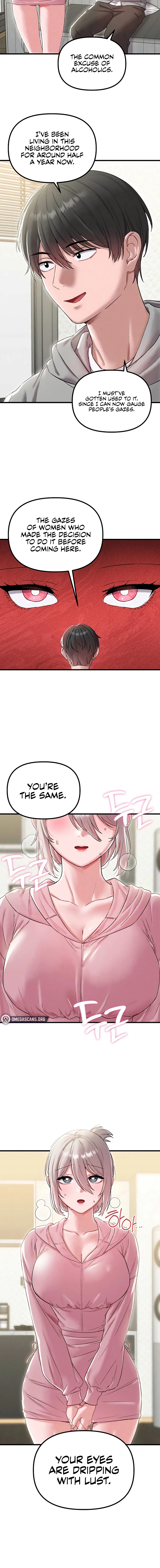 Men Are Rare Chapter 44 page 6 - 