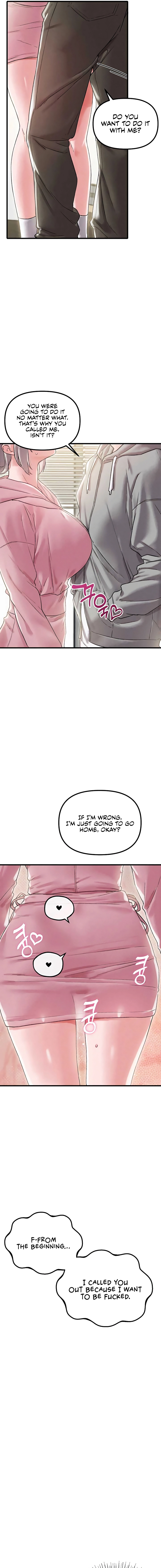 Men Are Rare Chapter 44 page 7 - 