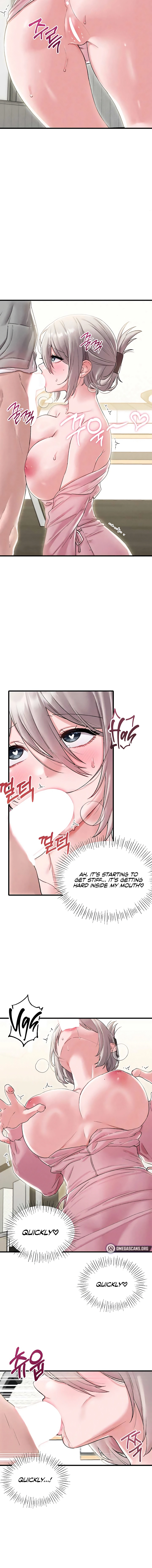 Men Are Rare Chapter 44 page 10 - 