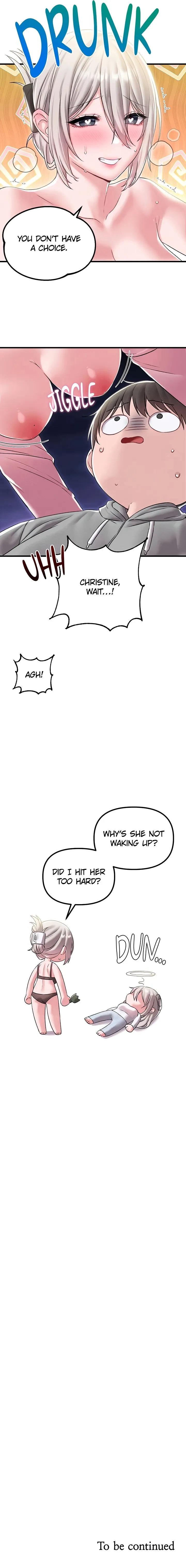 Men Are Rare Chapter 45 page 17 - 