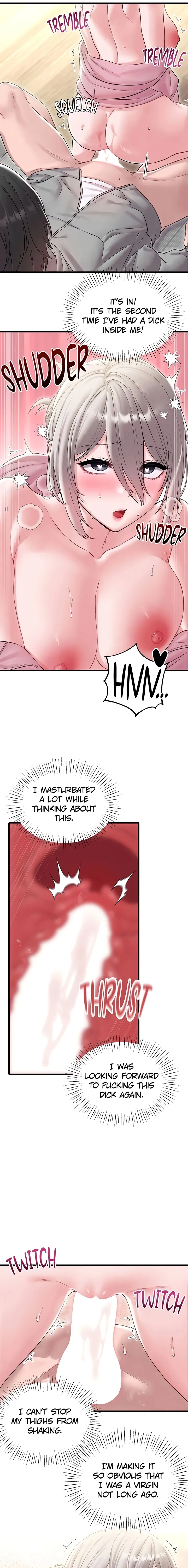 Men Are Rare Chapter 45 page 3 - 