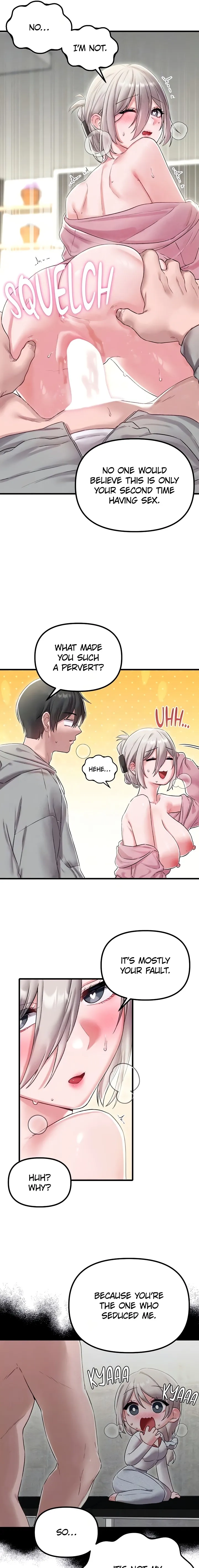 Men Are Rare Chapter 45 page 5 - 