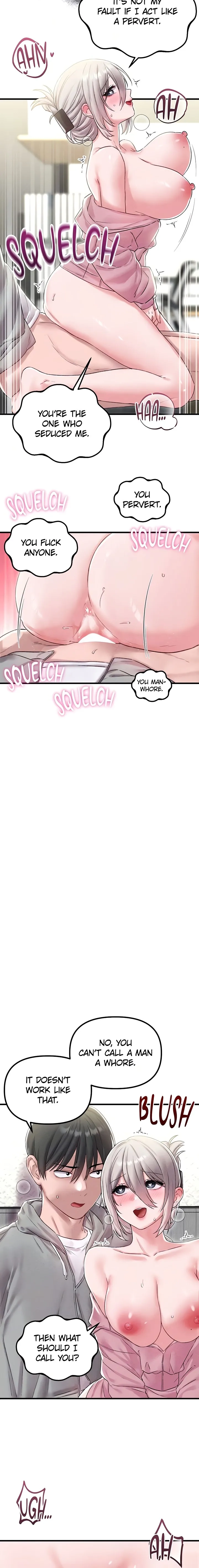 Men Are Rare Chapter 45 page 6 - 