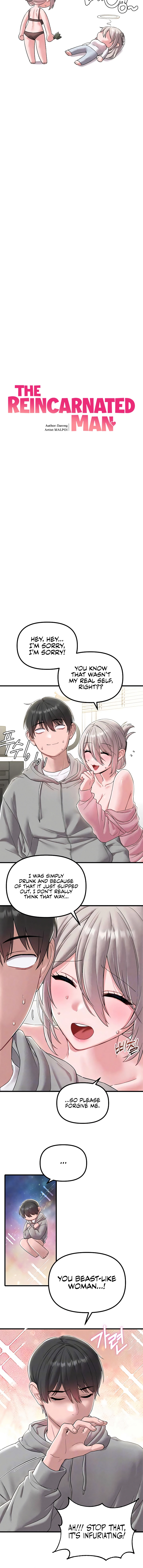 Men Are Rare Chapter 46 page 2 - 