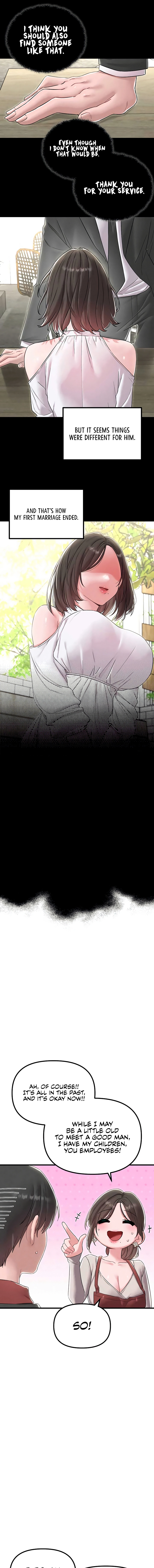 Men Are Rare Chapter 46 page 11 - 