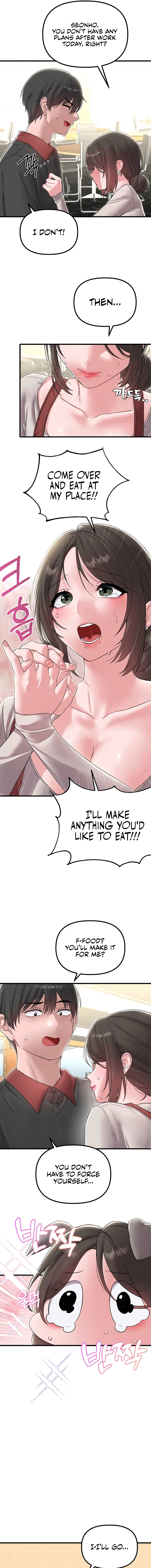 Men Are Rare Chapter 46 page 13 - 