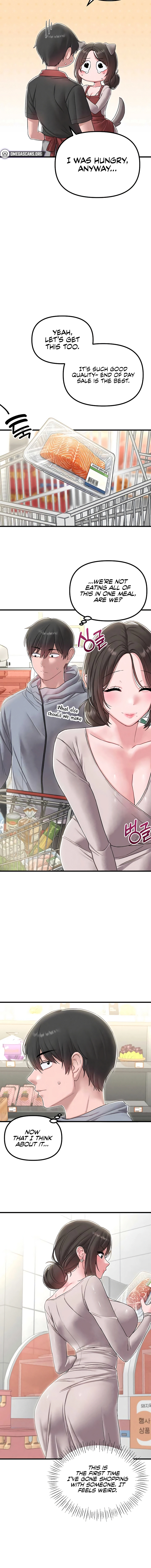 Men Are Rare Chapter 46 page 14 - 