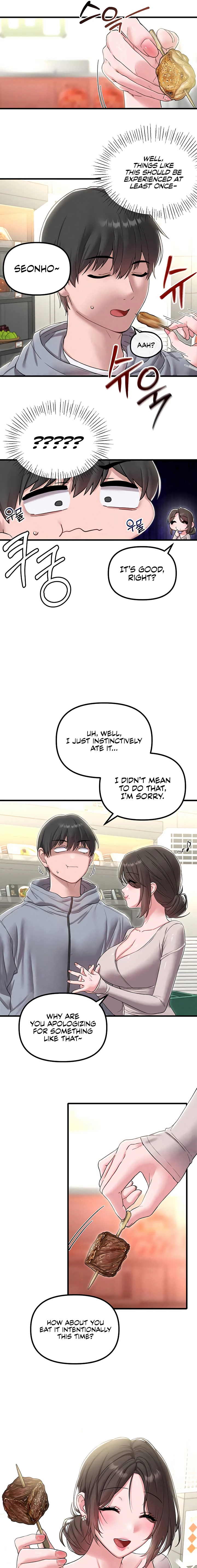 Men Are Rare Chapter 46 page 15 - 