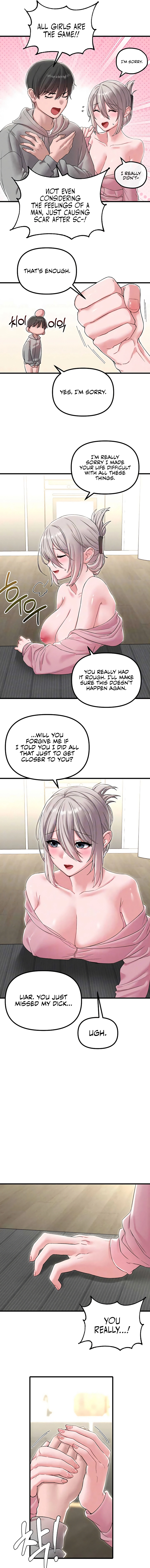Men Are Rare Chapter 46 page 3 - 