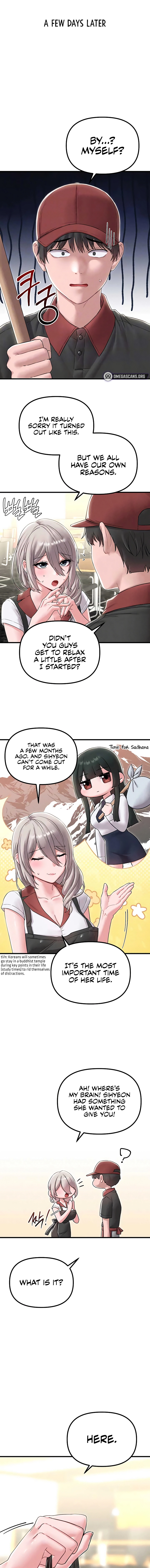 Men Are Rare Chapter 46 page 5 - 