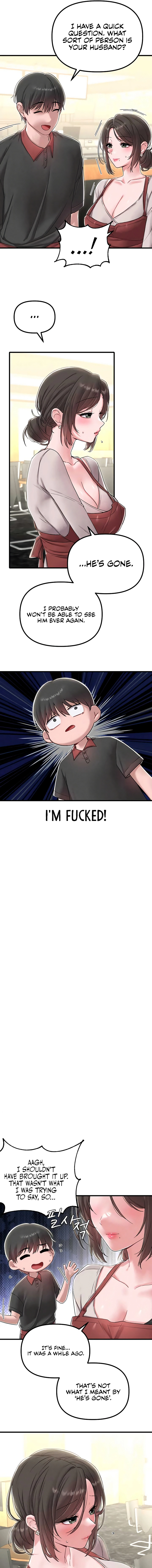 Men Are Rare Chapter 46 page 9 - 