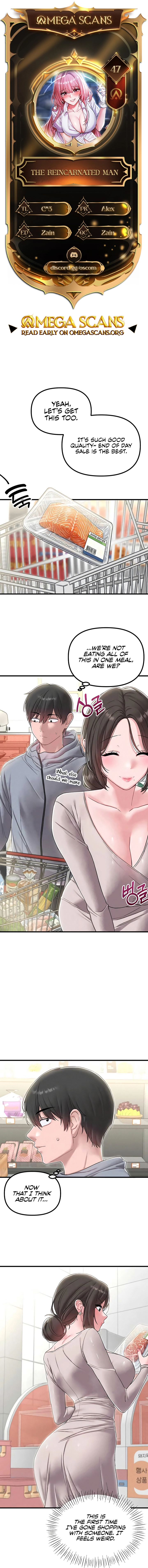 Men Are Rare Chapter 47 page 1 - 