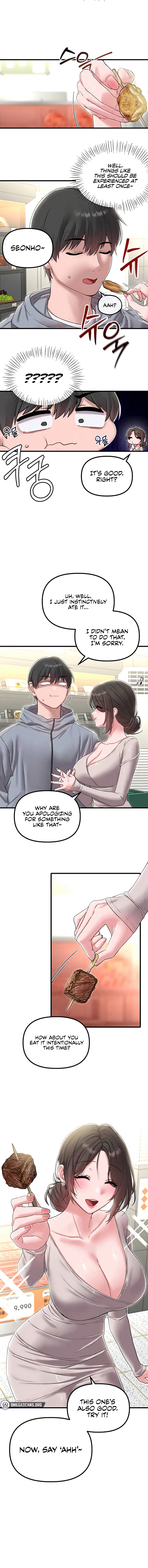 Men Are Rare Chapter 47 page 2 - 